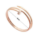 CAB57 Classic wonderful bangle women bracelet about 17cm