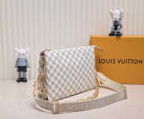 LLP034   High quality leather bag Small  26x20x12 Medium 30  Big 34 x 24 x 12