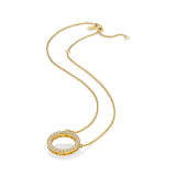 PDN2 925 Sterling Silver Necklace High Quality