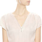PDN3 925 Sterling Silver Necklace High Quality