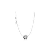 PDN3 925 Sterling Silver Necklace High Quality