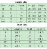 VEC9 New Fashion Summer Suit Short Sleeve Shirt Shorts