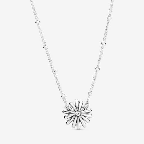 PDN14 S925 Sterling Silver High Quality Necklace 45CM