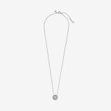 PDN11 S925 Sterling Silver High Quality Necklace 45CM