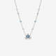 PDN6 S925 Sterling Silver High Quality Necklace 48CM