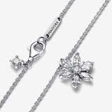 PDN13 S925 Sterling Silver High Quality Necklace 45CM