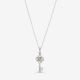 PDN8 S925 Sterling Silver High Quality Necklace 70CM