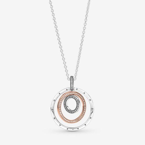 PDN5 S925 Sterling Silver High Quality Necklace 60CM