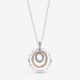 PDN5 S925 Sterling Silver High Quality Necklace 60CM