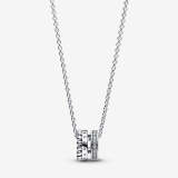 PDN12 S925 Sterling Silver High Quality Necklace 45CM