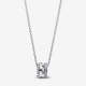 PDN12 S925 Sterling Silver High Quality Necklace 45CM