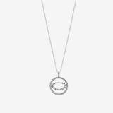 PDN9 S925 Sterling Silver High Quality Necklace