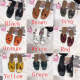 OHS02 Couples slipper Leather Shoes 35-42 with box