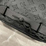 SLVP0 Classic Women's Handbag Original Leather 23.5×17×6cm