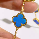 VAB38 Bracelet jewelry about 17cm+4cm extra