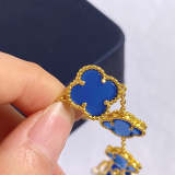 VAB38 Bracelet jewelry about 17cm+4cm extra