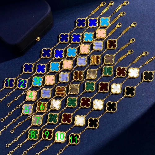 VAB38 Bracelet jewelry about 17cm+4cm extra
