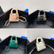LDP0  Leather Bag  12-10-5CM Handbag