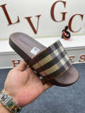 YBS01 Couples slipper Leather Shoes 36-46 with box