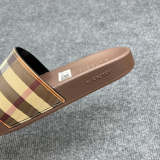 YBS01 Couples slipper Leather Shoes 36-46 with box