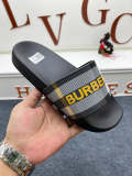 YBS01 Couples slipper Leather Shoes 36-46 with box
