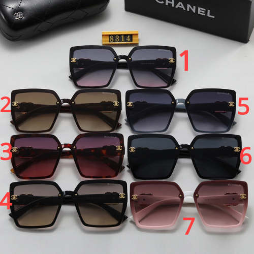 8314 Sunglasses with box