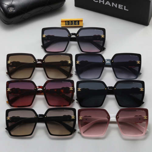 8314 Sunglasses with box