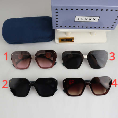 6009  Sunglasses with box