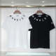 MOC60  Men's and women's summer short-sleeved T-shirt clothing