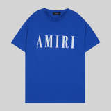 AMC12  Men's and women's summer short-sleeved T-shirt clothing