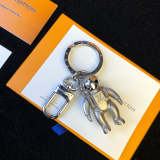 LKE13 Fashion  astronaut keychain popular accessories