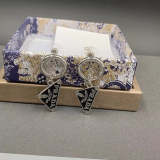 PE2  Classic  Women's Stud Earrings  Jewelry