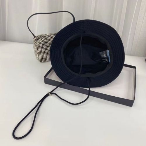 PRH6  Three-piece fisherman hat with windproof rope