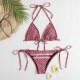 6029 Fashion women swimsuit bikini