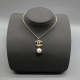 DIB20 Classic gold-plated women necklace  Jewelry