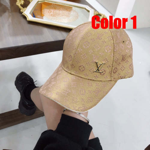 XDH1 Fashion men's hats women's spring summer baseball cap sun hat youth fashion couple duck tongue