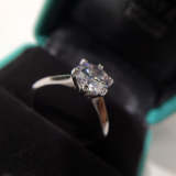 TR19 Classic women's ring, wedding ring  Jewelry