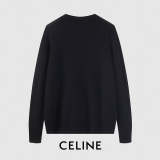 CEC2  Men's and women's letter sweaters, fashionable and western