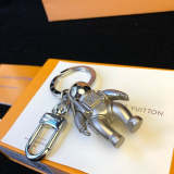LKE13 Fashion  astronaut keychain popular accessories