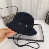 PRH6  Three-piece fisherman hat with windproof rope