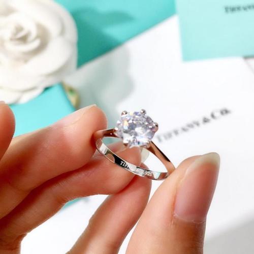 TR19 Classic women's ring, wedding ring  Jewelry