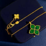 VAN29 Necklace 18K plating gold Jewelry No logo