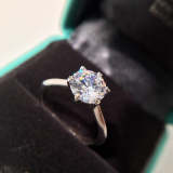 TR19 Classic women's ring, wedding ring  Jewelry