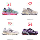 NBS01 Leather Shoes Man and Women shoes 36-44 With box
