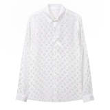 LVC03 Men's and women's fashion high quality Shirt