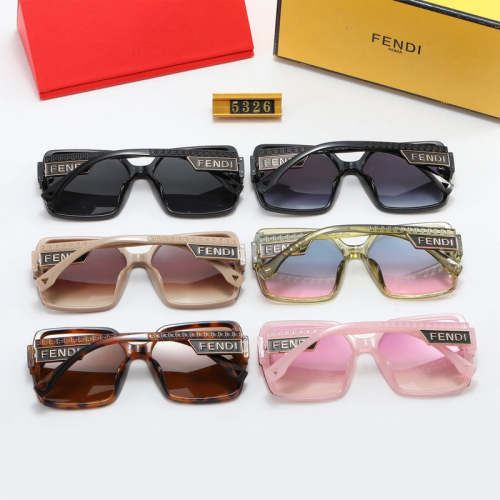 5326 Sunglasses with box
