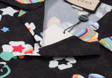GUC01  2 New Fashion Summer Suit Short Sleeve Shirt Shorts