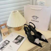 MVS02 high-heeled 7CM shoes 35-42 with Box MVS02 high-heeled 7CM shoes 35-42 with Box