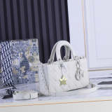 GDP20 leather bag 26-13.5-5CM High Quality Bags