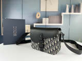 XDP05 Shoulder leather bag 23-18-6CM High quality with box